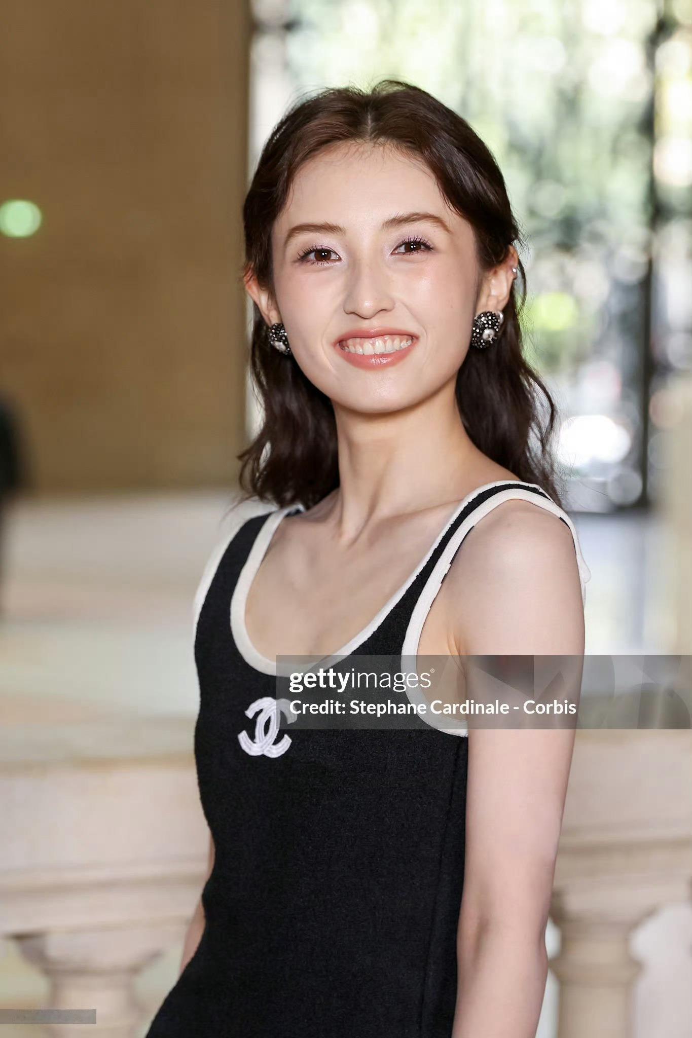 第一次见这样的张子枫张子枫状态绝了