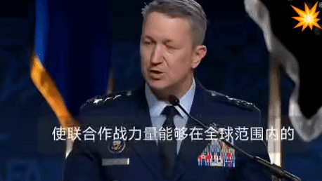 大漂亮参联会主席放出豪言，宣称他们备战范围从海底直达地月空间，要在全球对抗里打赢