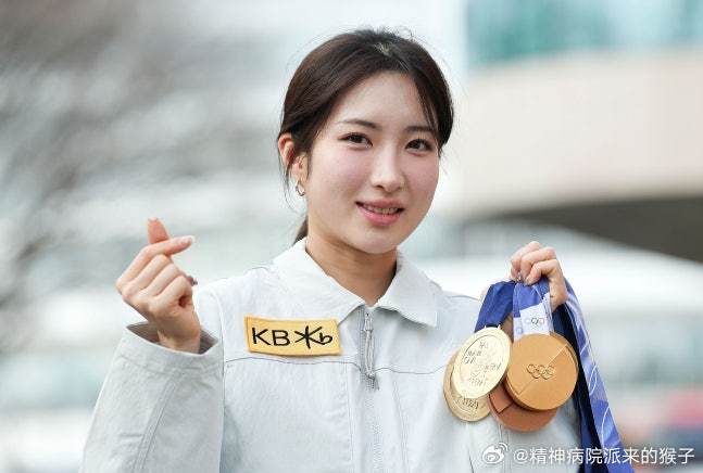 【韩媒】金吉利：冬奥夺冠视频大概看了得有1000遍！我们还没有拿到过混接奖牌，我