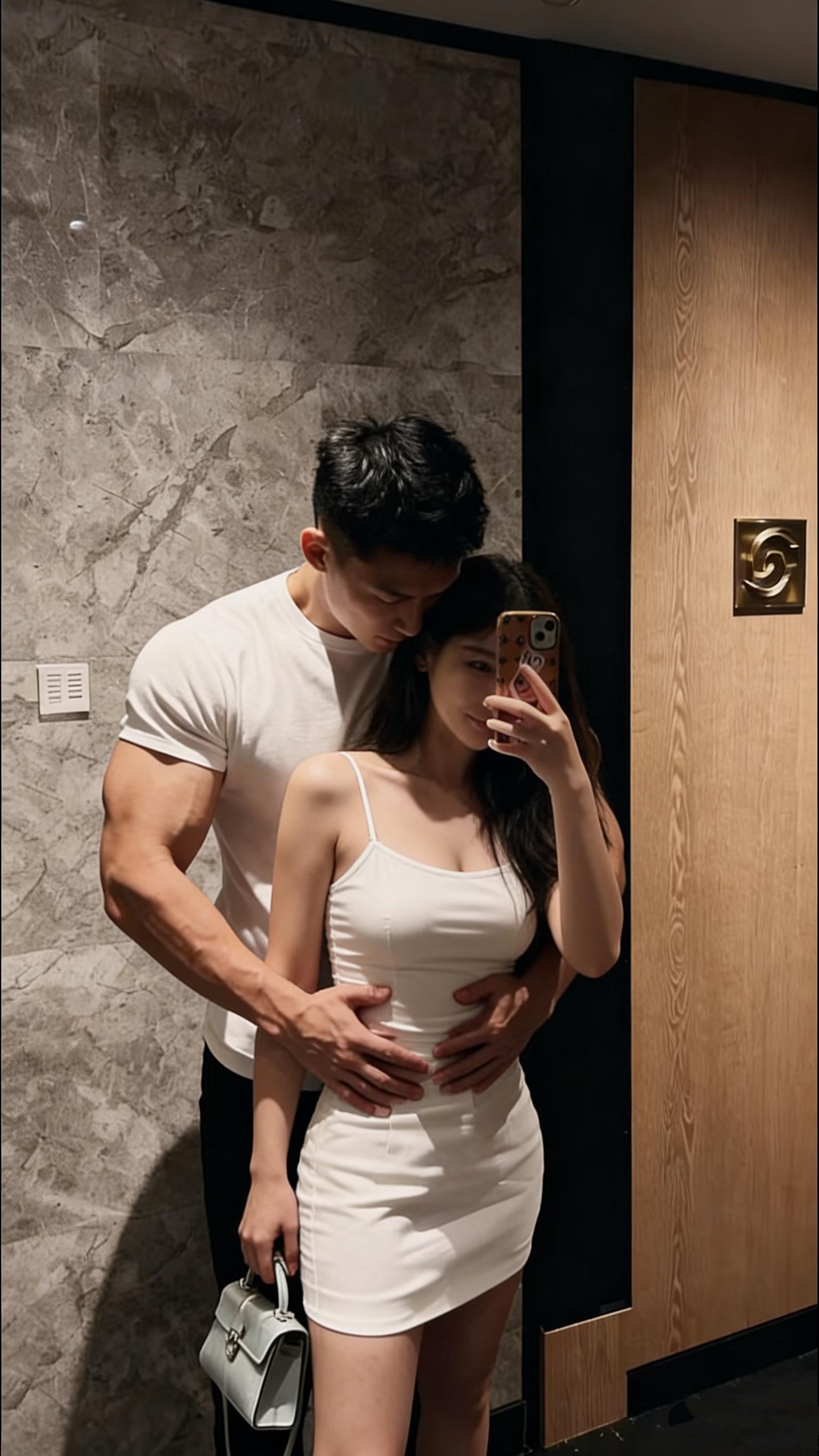 巴掌和吻痕💋都是礼物