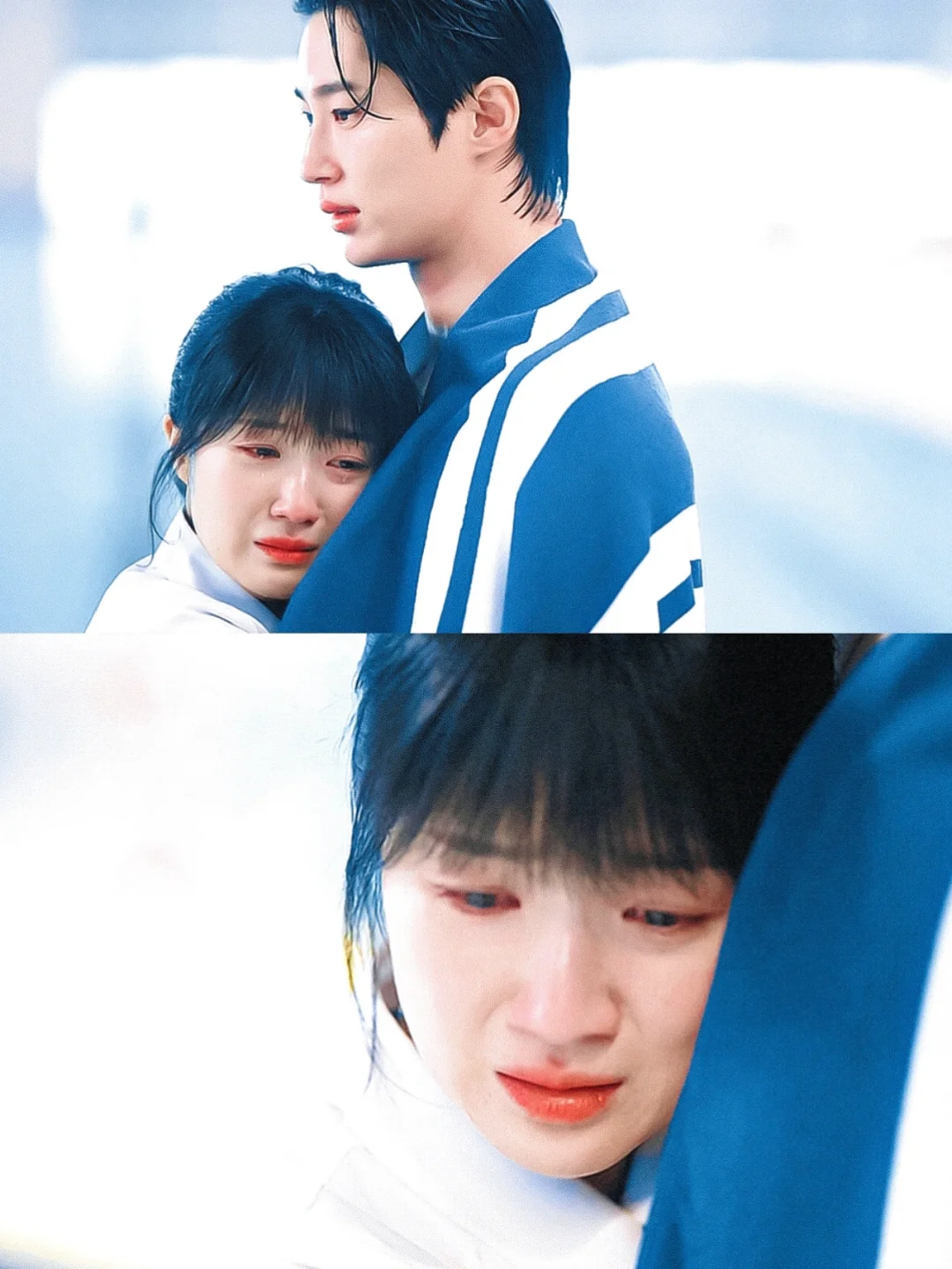 女主穿越回过去拯救男主，人设出乎意料的讨喜！
	
女主穿过去之后因为19岁的自己...