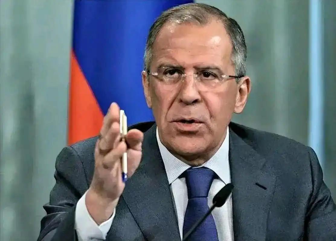 中俄关系再次升华！俄罗斯外长拉夫罗夫公开表示，如果中国领土不可分割的一部分相关局