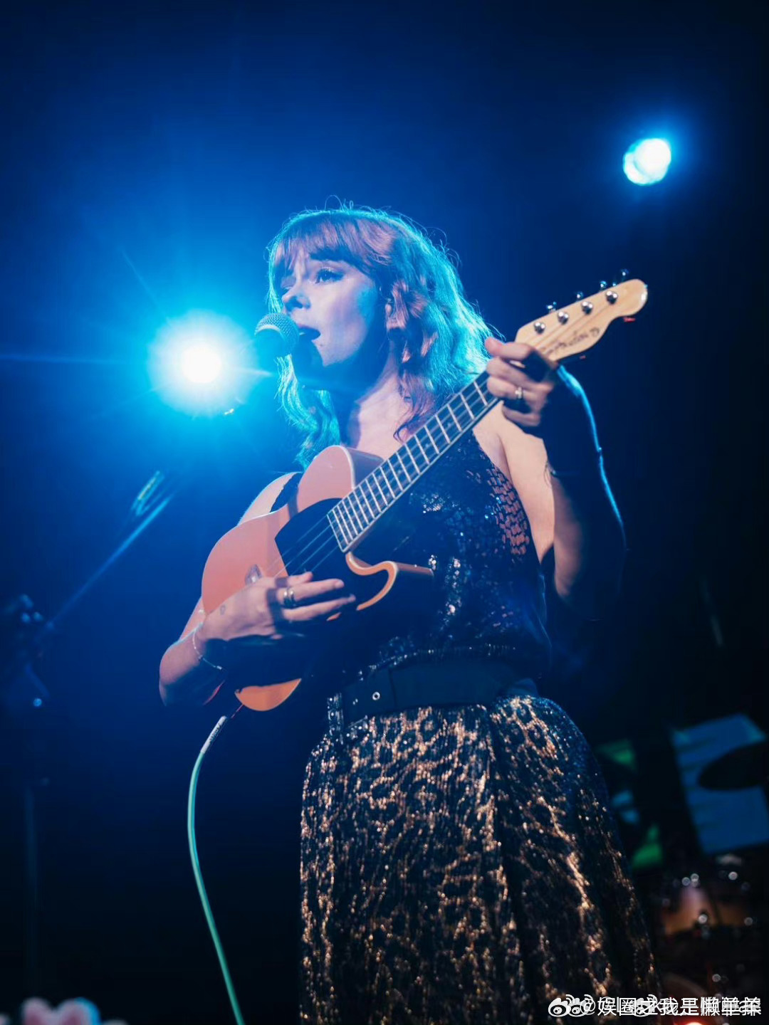 #尚雯婕Lenka加盟青春芒果夜#真的非常喜欢尚雯婕Lenka，两个实力派歌手，