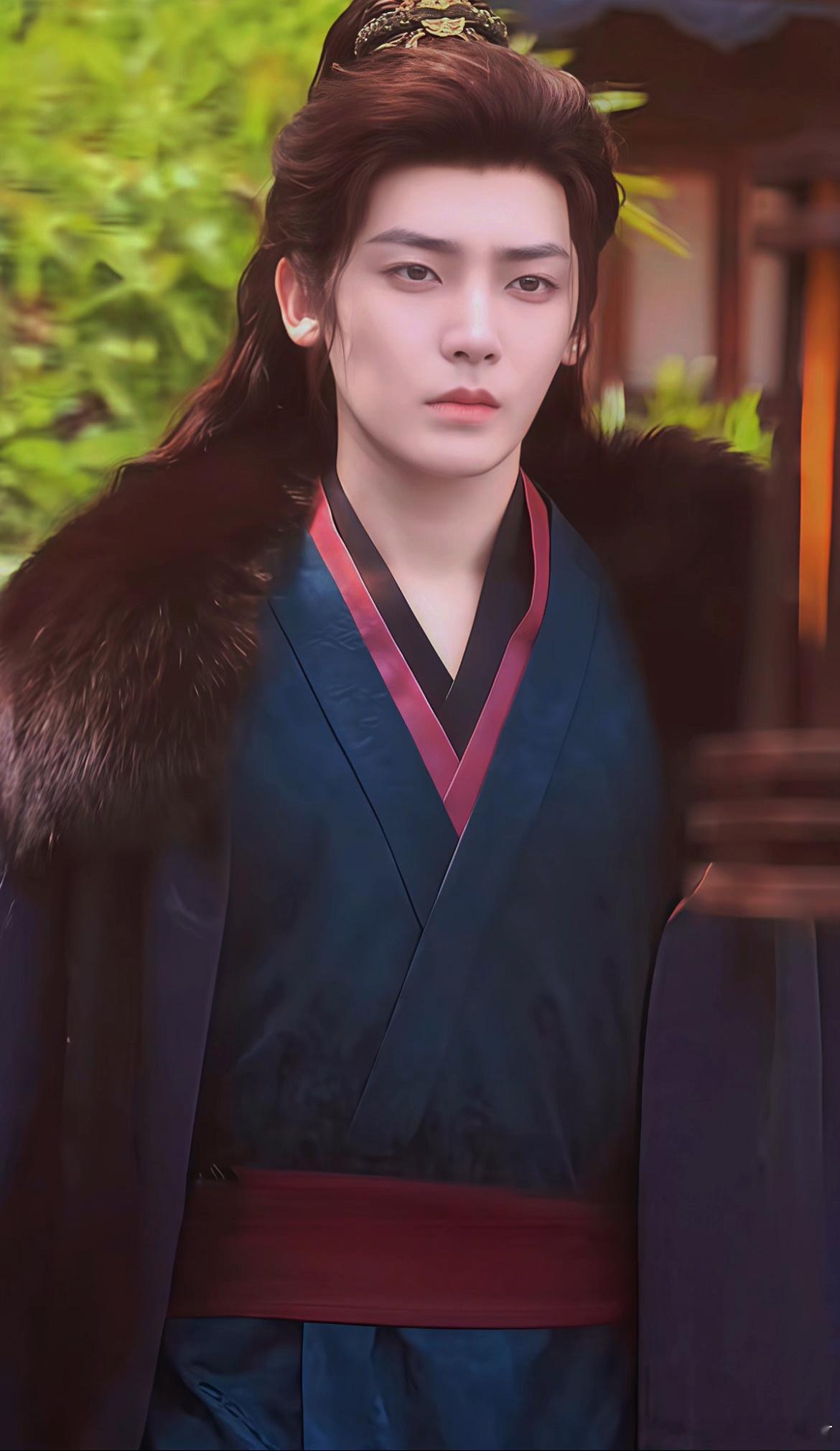 侯明昊雀骨侯明昊《雀骨》路透，期待小将军萧无衣！[兔子] 侯明昊[超话] ​​​