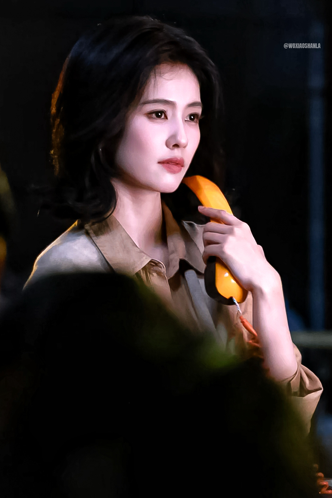 “有些话不知道要怎么说.”🥀白鹿王韵娜