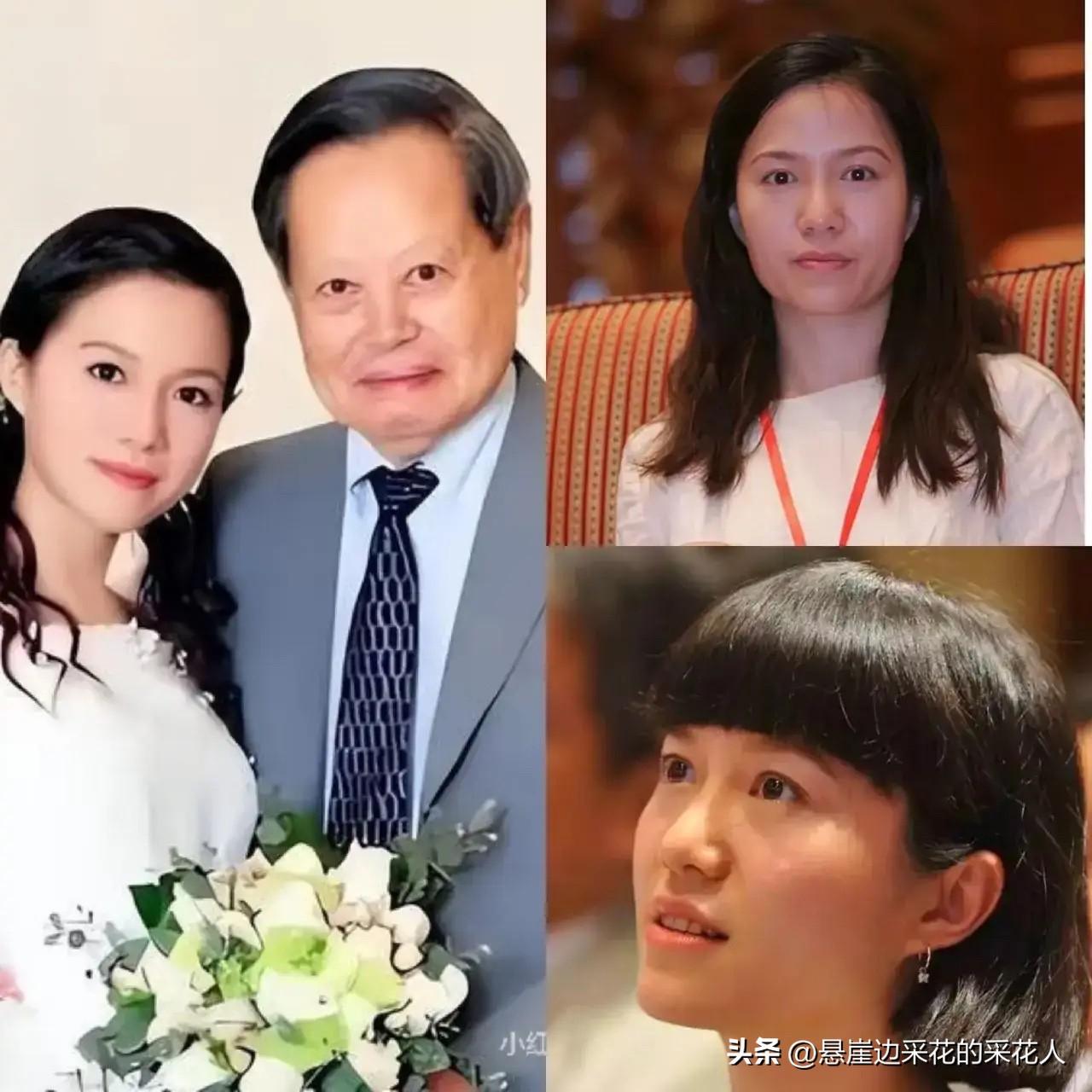 杨振宁先生走后，49岁的翁帆是真让人刮目相看！她离开住了20年的别墅，搬进清华南