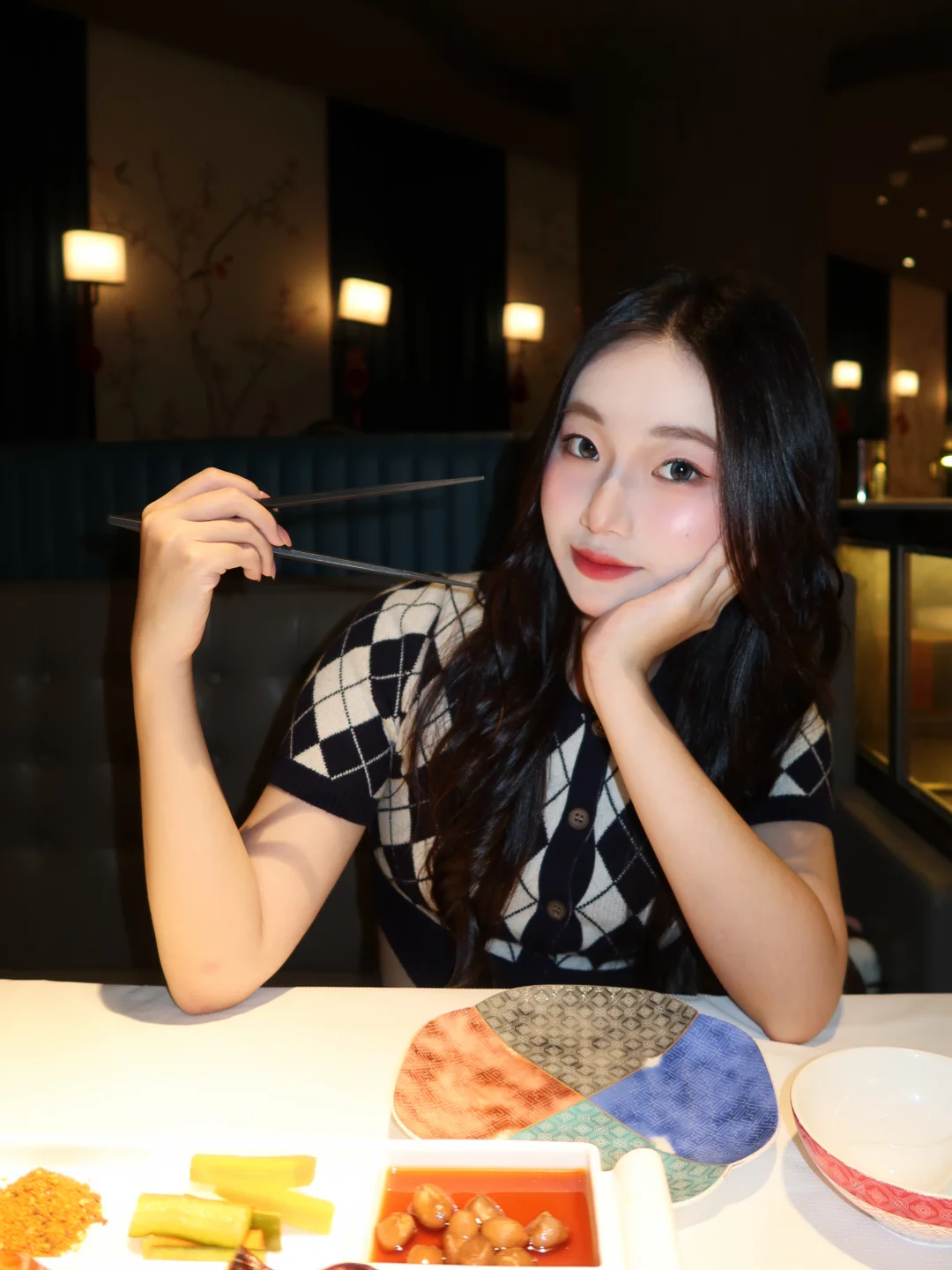 在南京的夜晚🎑