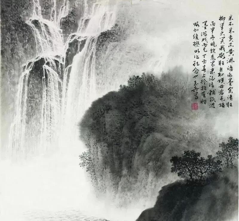 由传统中走出来的作品才能立得住脚。