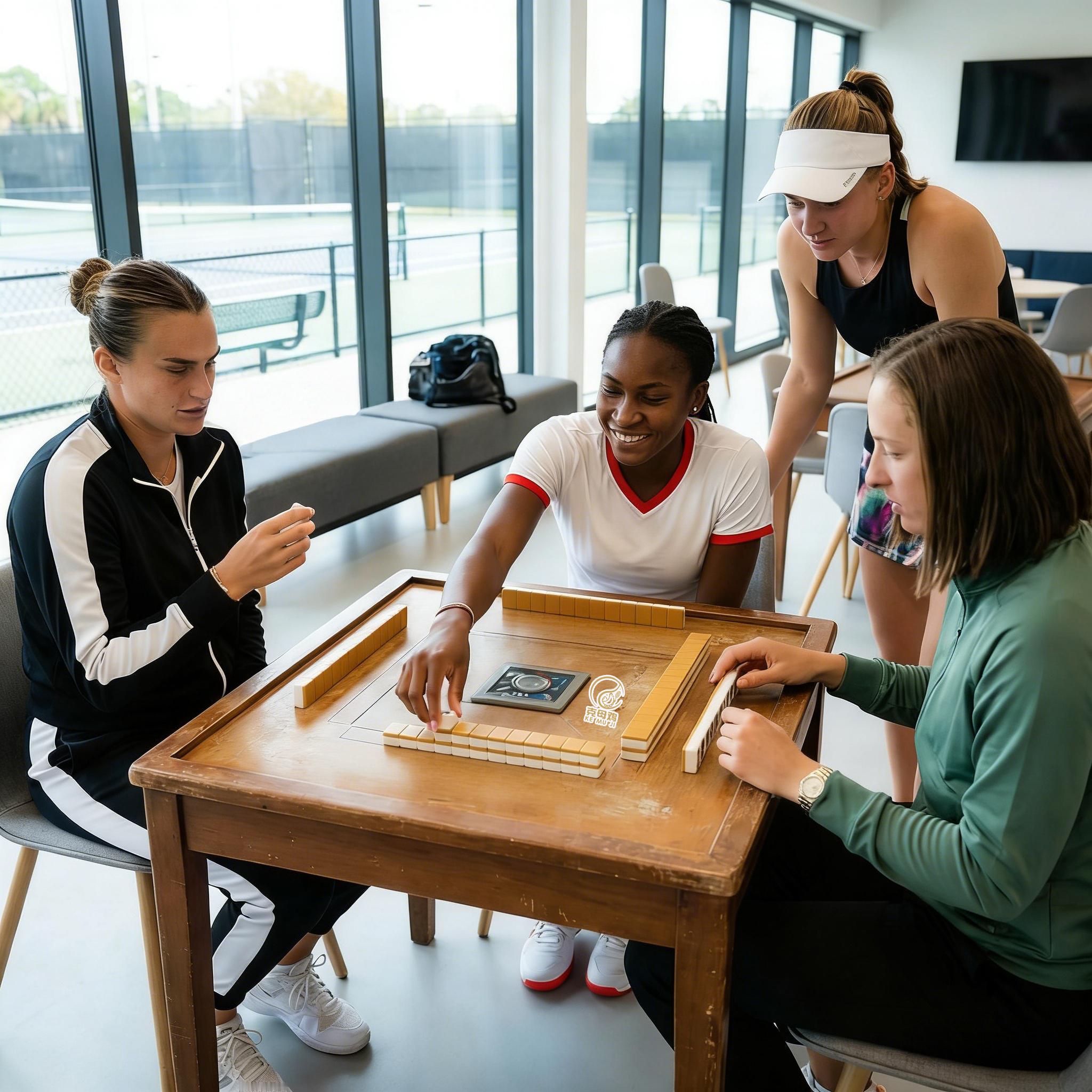 最近小戒了酒精，但染上了...麻将麻瘾犯了，有没有深圳的麻友