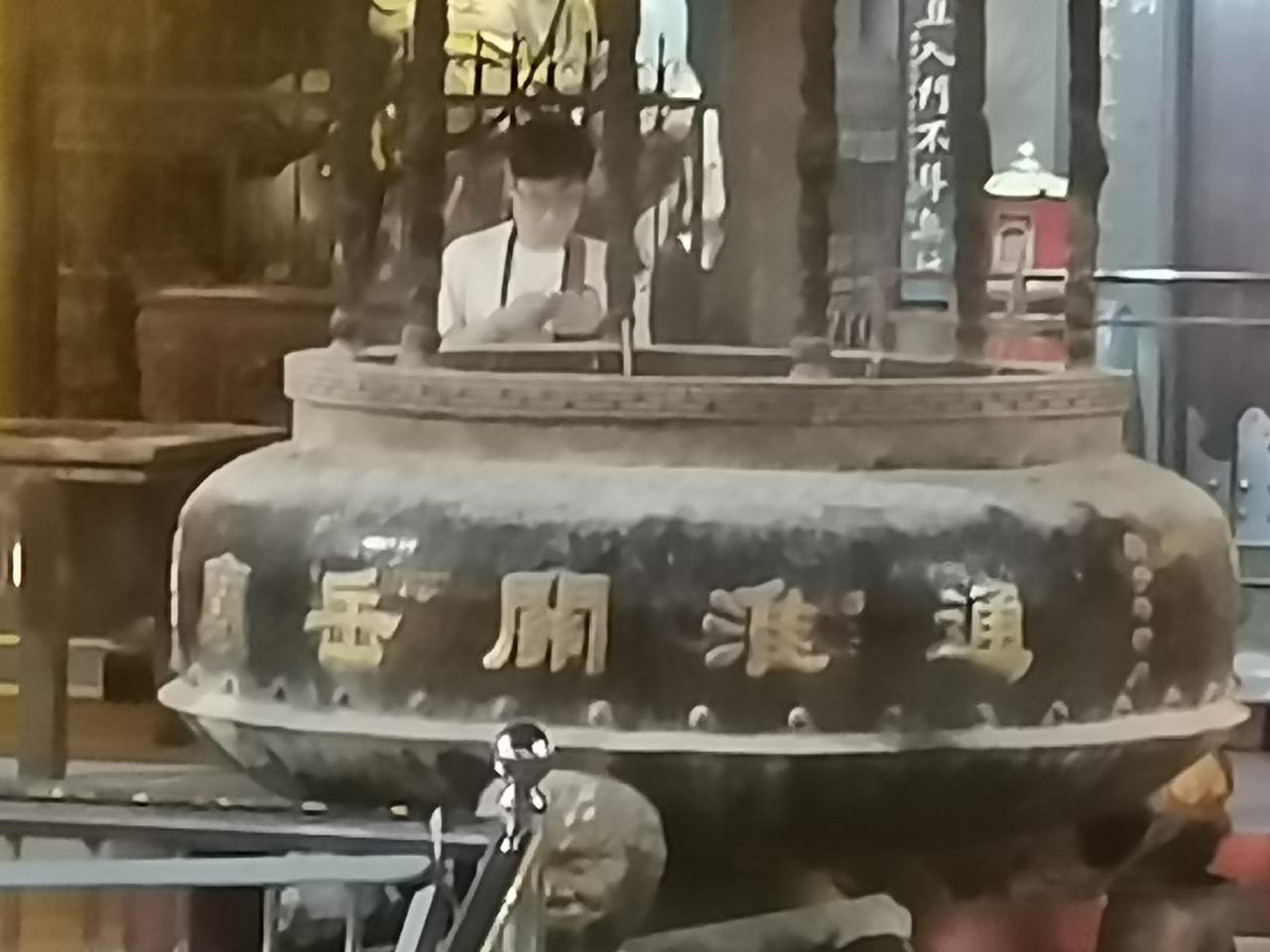 泉州市通淮关岳庙可是当地超有名的庙宇，而泉州市关公文化研究会和市区民间信仰研究会