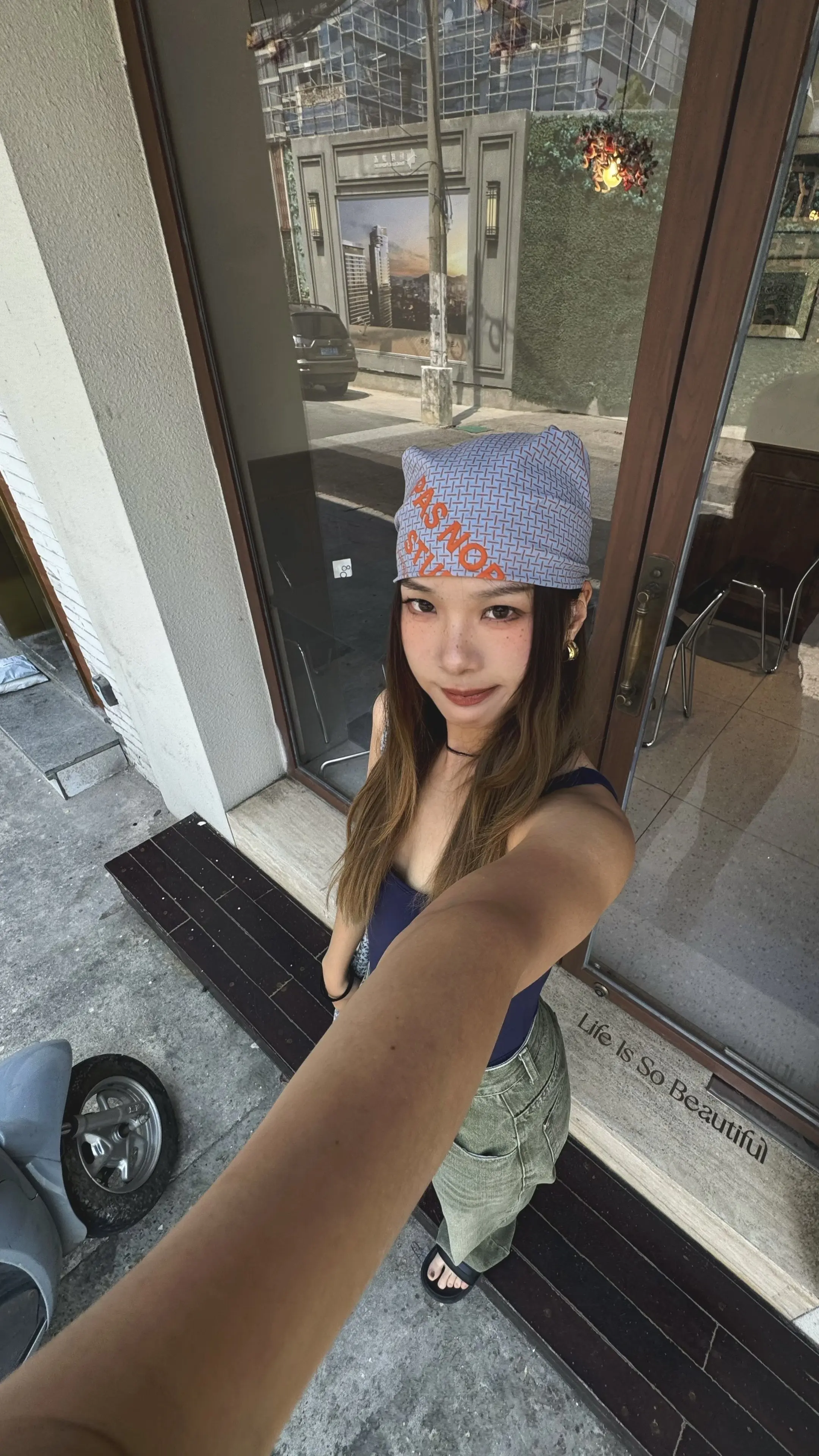 我生以悦我 而非他人所困