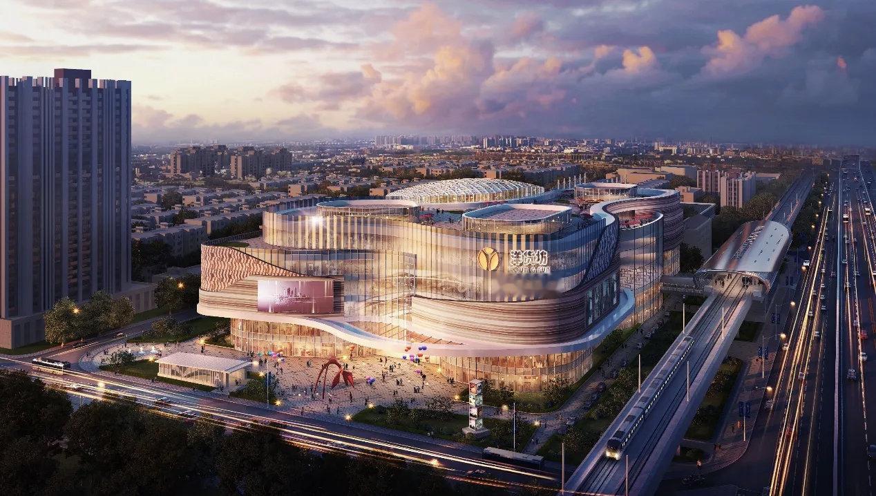 塘沽洋货市场城更发布了拆迁服务拆除施工项目招标公告，正式明确了洋货市场片区城更的