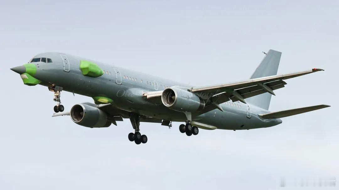 GCAP战机测试平台开始试飞2月，英国、意大利和日本联合开发的六代机项目GCAP