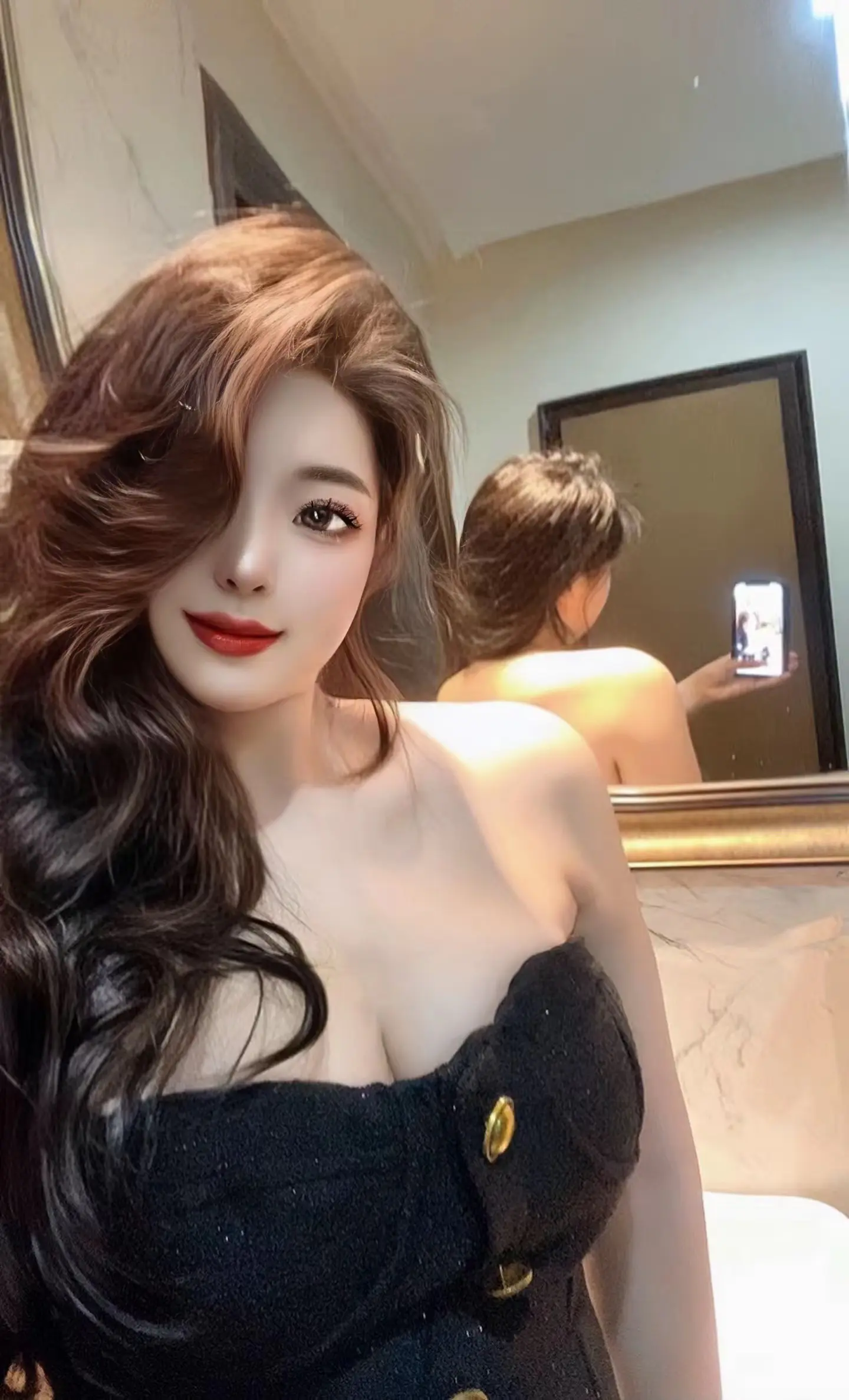娇妻滤镜 御姐 微胖女人 轻熟 温柔风