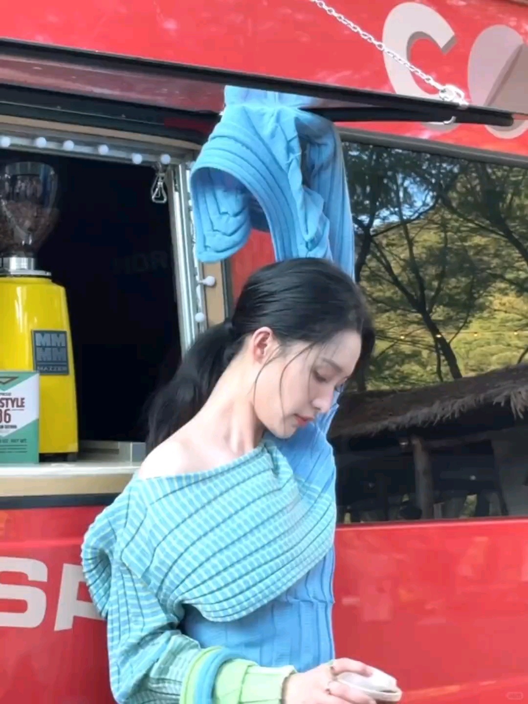 不懂这几张live图的有难了，灵动😍