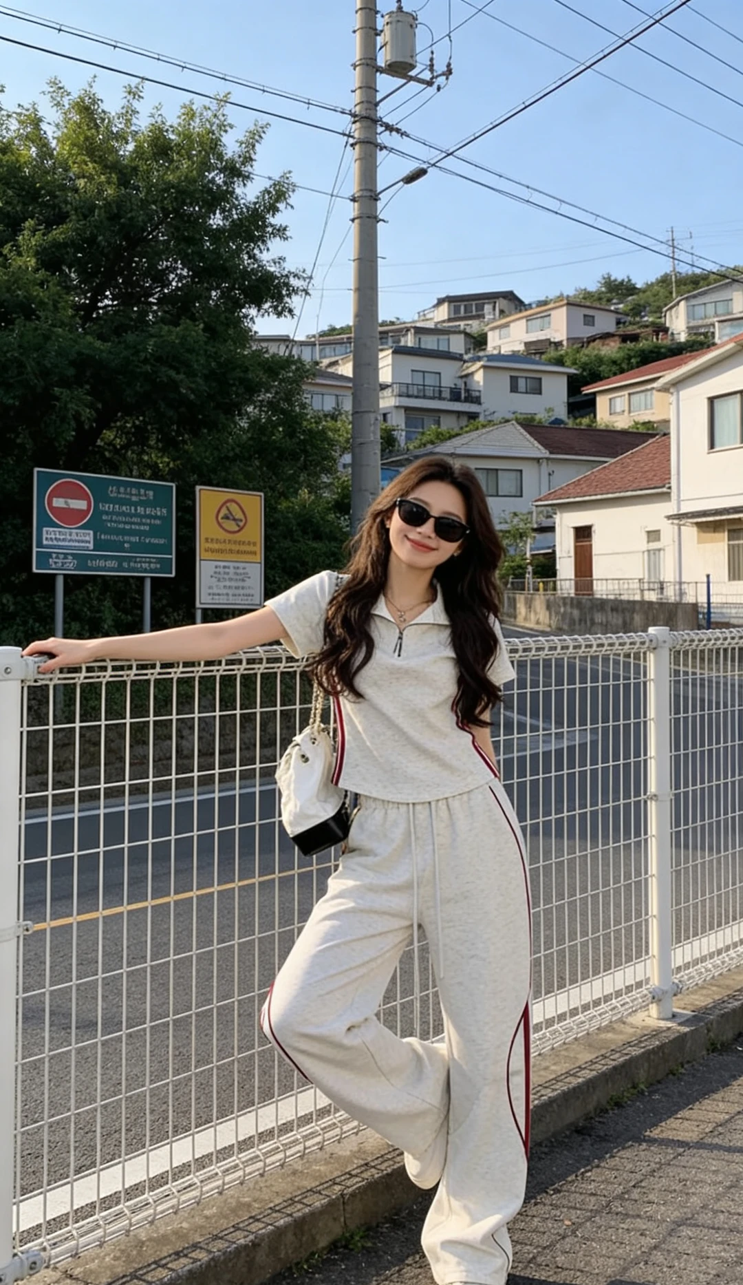 一眼就爱上的松弛感穿搭～🍃