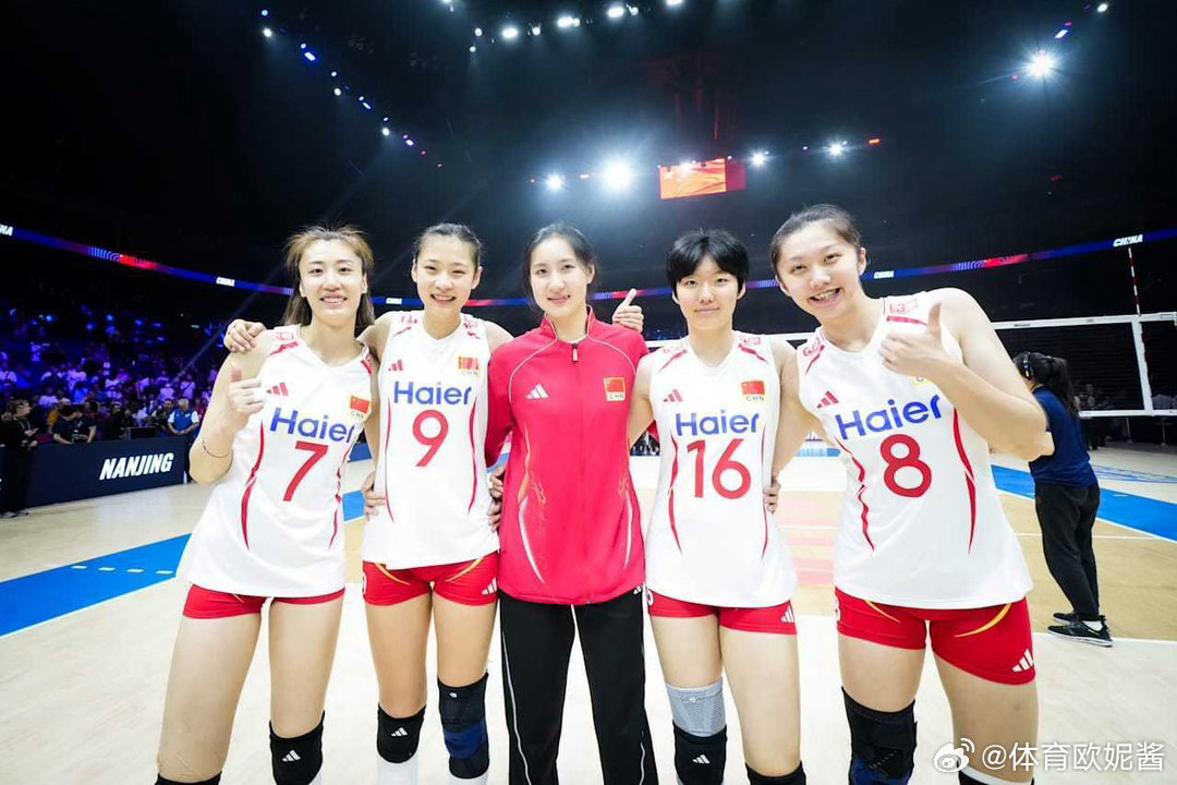 中国女排晋级U17女排世锦赛16强中国U17女排再传捷报，3比0击败秘鲁后豪取五