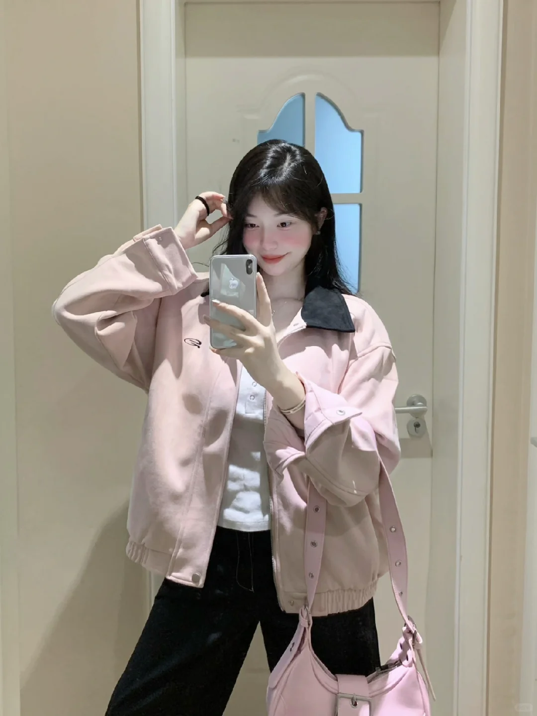 胶片日常🎞️～浅浅期待下“秋”💗🖤