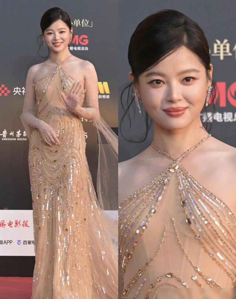 别再传什么红毯灾难了，几张现场生图直接把造谣的脸打肿。所谓的集体翻车，背后全是你