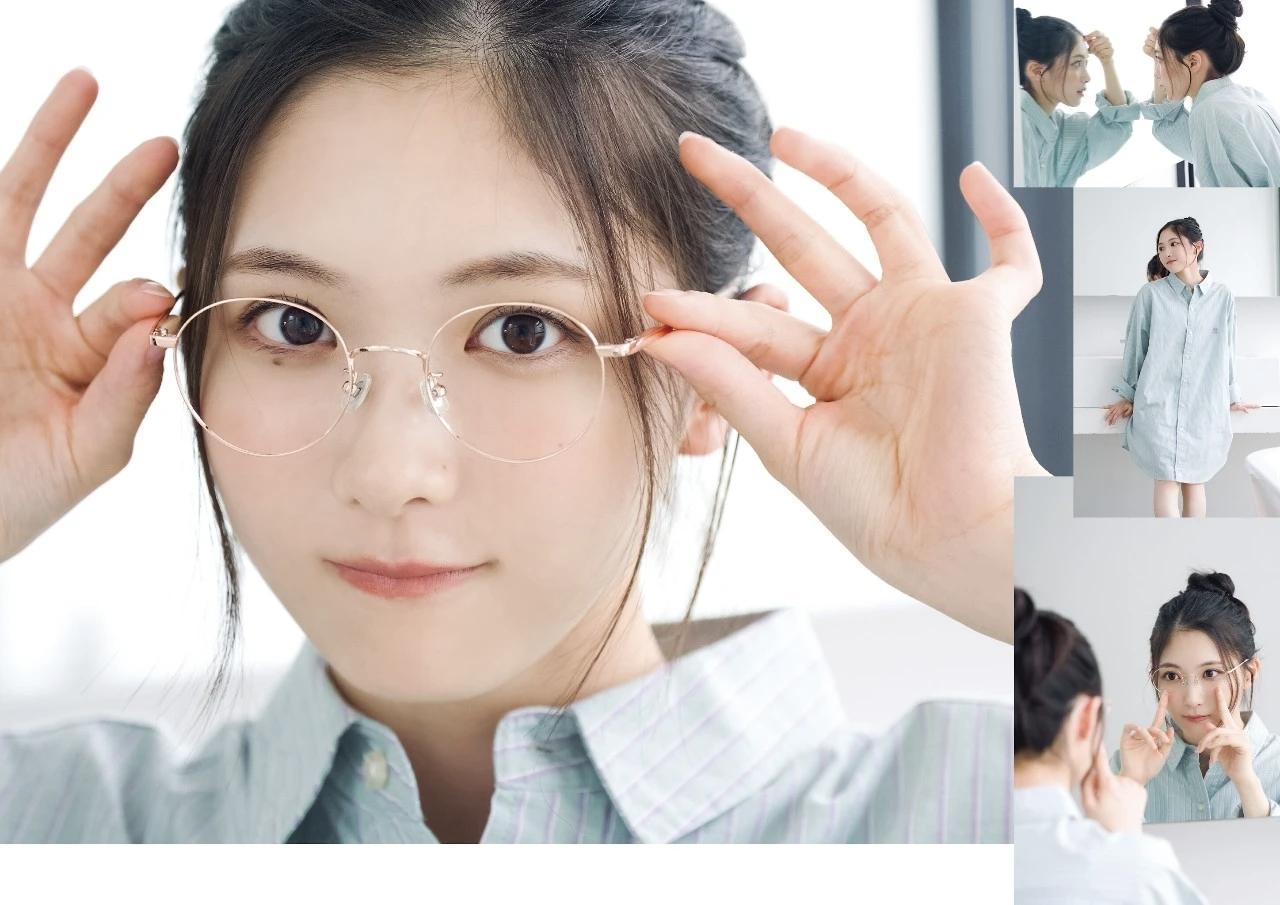 美女 谷口爱季，清纯可爱