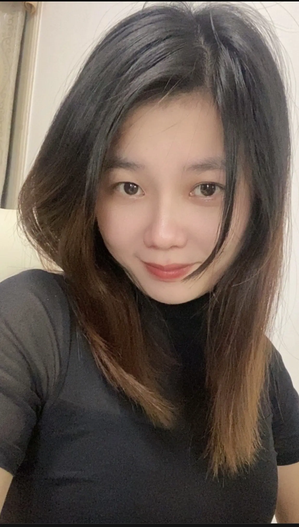 你妈说了微胖的女人最好看，不信你回家问问你吗妈