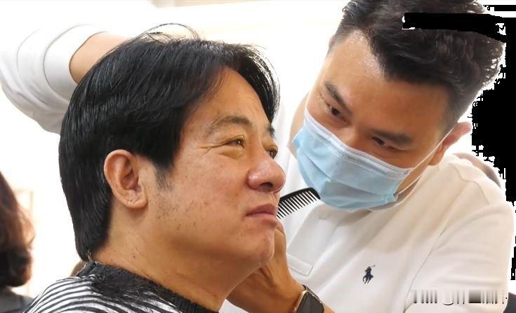 53%对赖没信心
5月20日赖清德上台，TVBS民调显示：53%民众对赖清德处理