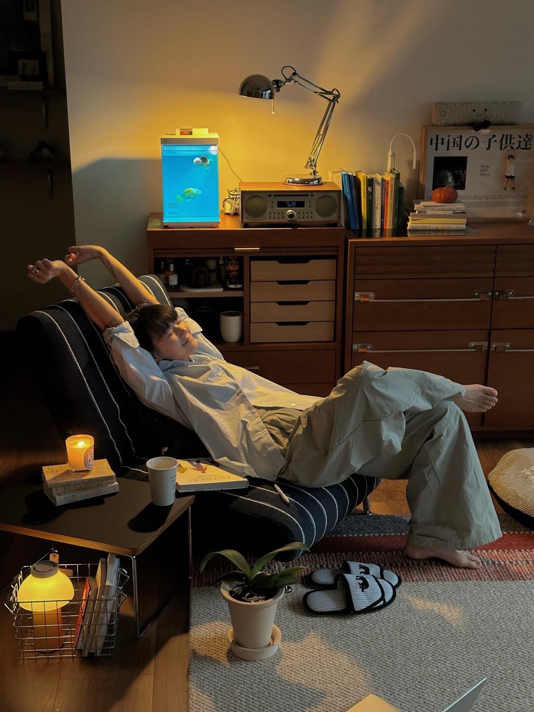 每天都好难呀，但至少每天都安全回家了。｜朱德庸 我的私人宝藏书单 书评