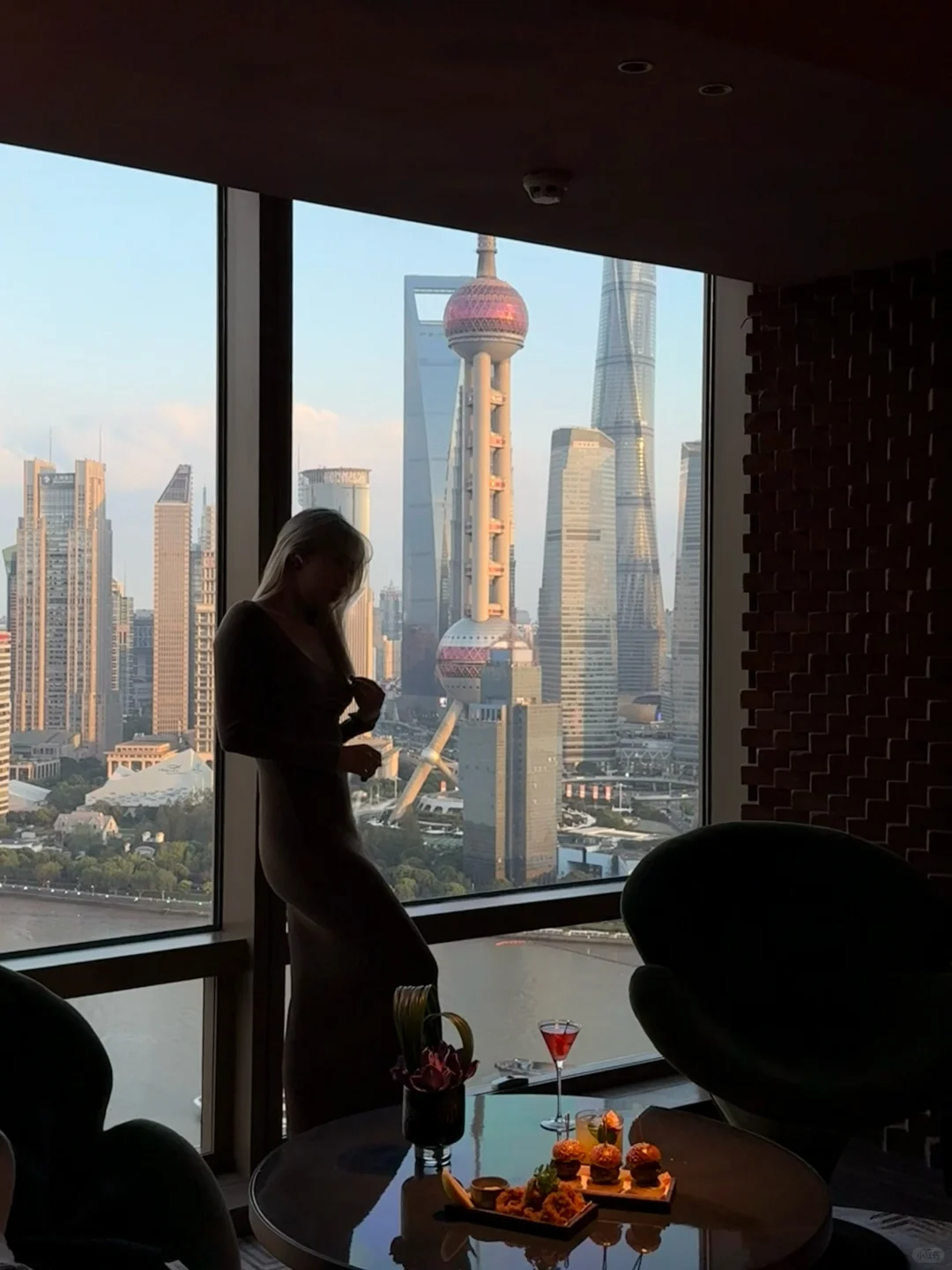 上海新地标！！这个位置也太好拍了！！