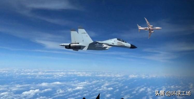 果不其然。

美国国防部突然宣布了。
从南海到东海，美方公开的影像里，最常见的伴