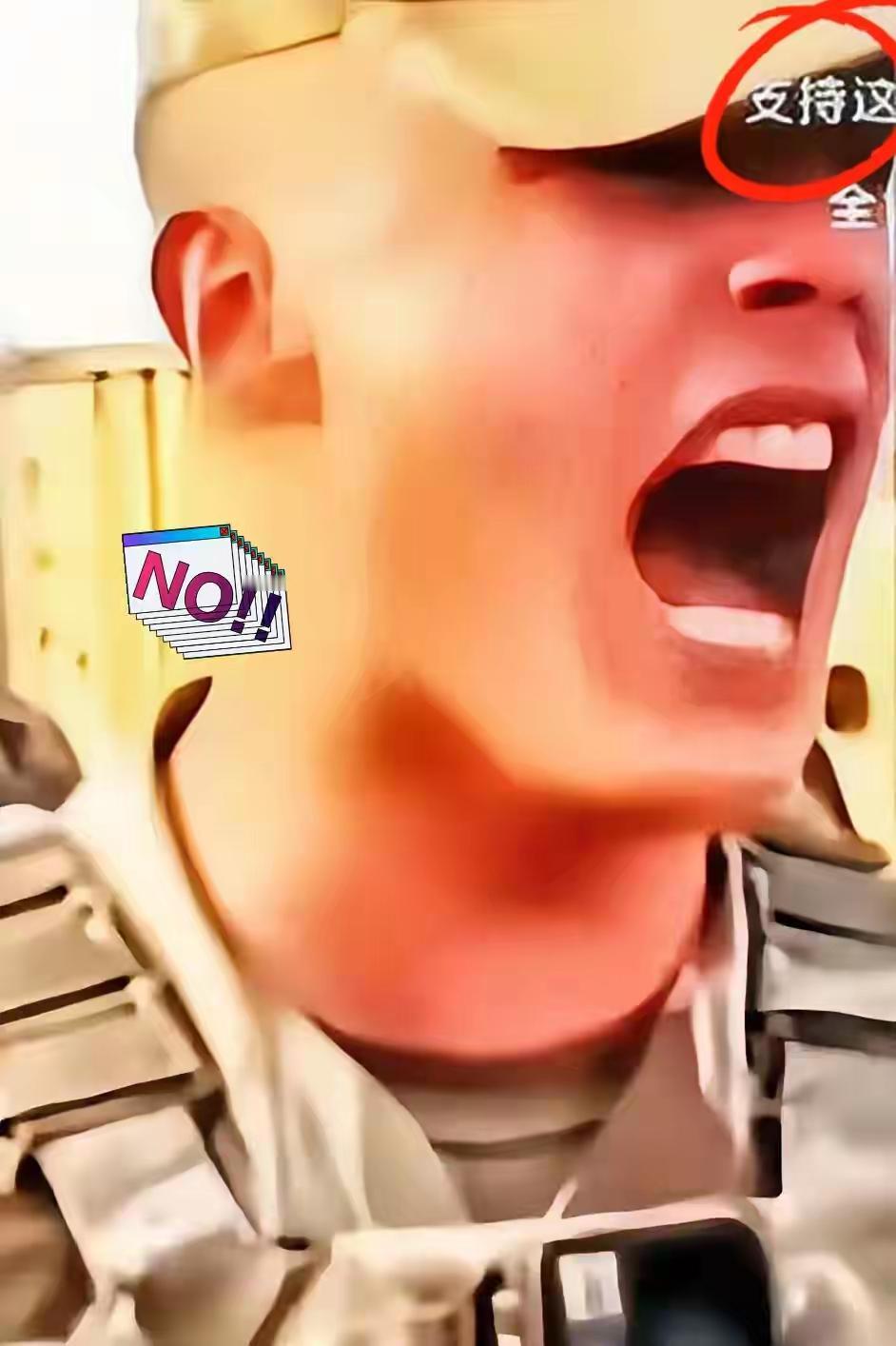 美国大兵清醒发声

刚刚刷到一则消息，一名美国大兵愤怒喊出“我是美国军人，中国现