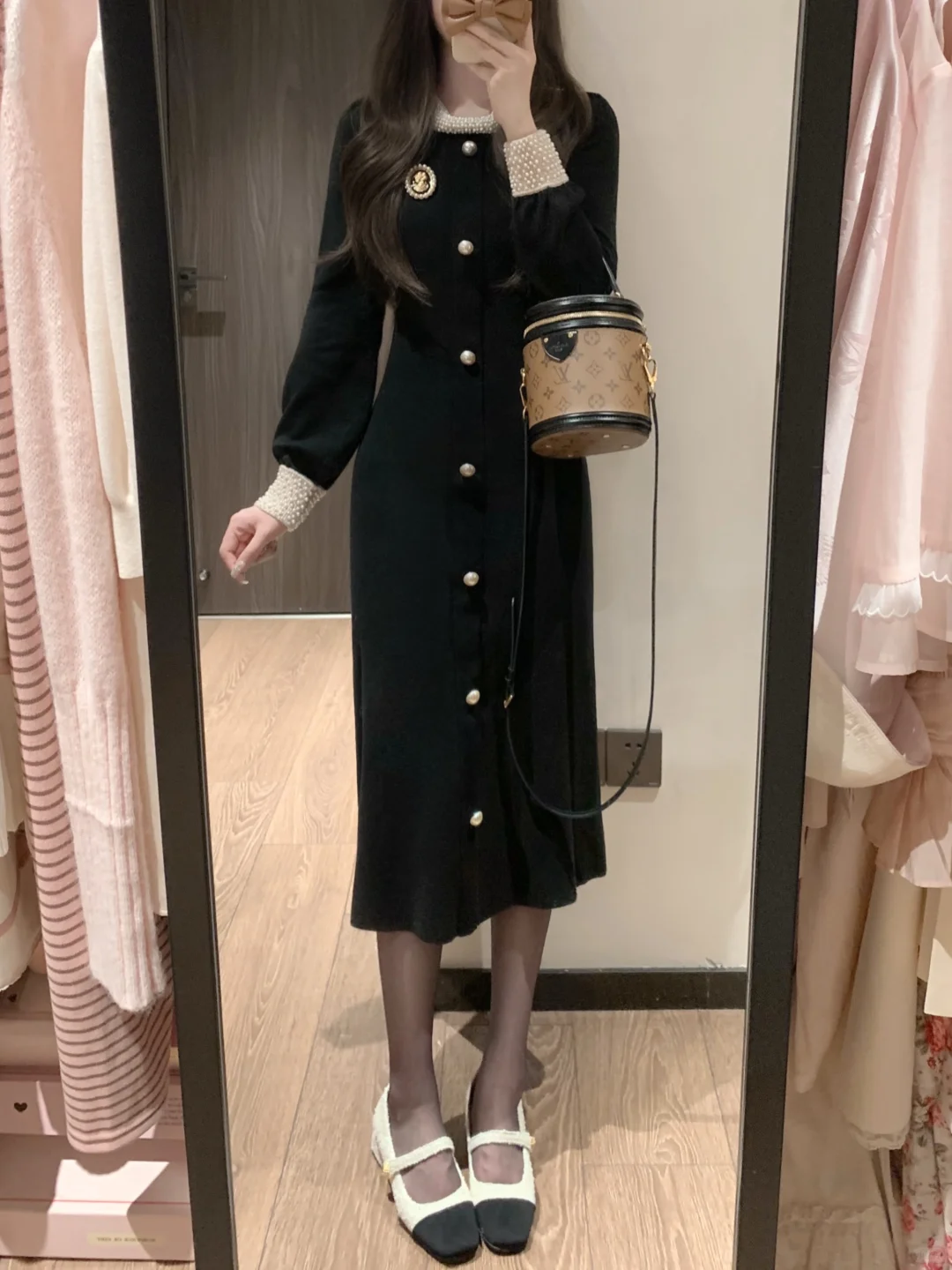 秋冬的漂亮衣服好多！！