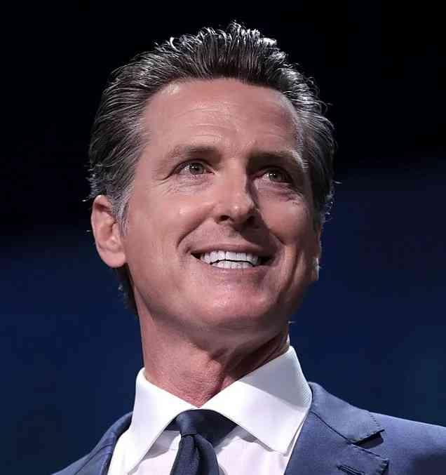 加州州长纽森这一下，真把自家人整不会了。公开说东方越好，世界就越好。这调子跟他们