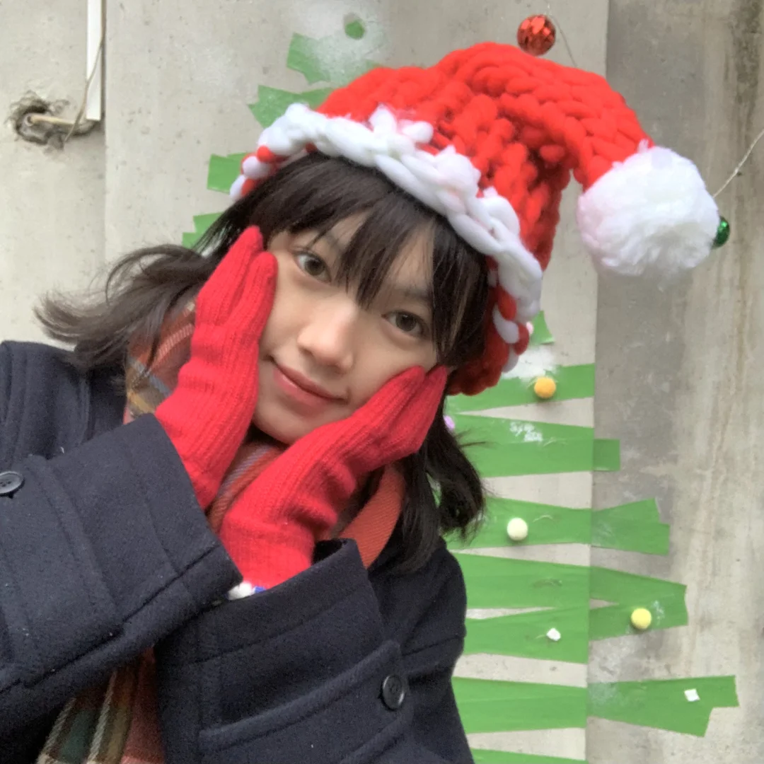 圣诞头像我先拍啦🎄⭐❄️