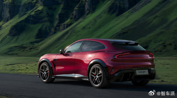 小米 YU7 GT 今晚发布 5 月 21 日晚间小米 YU7 GT 正式发布官