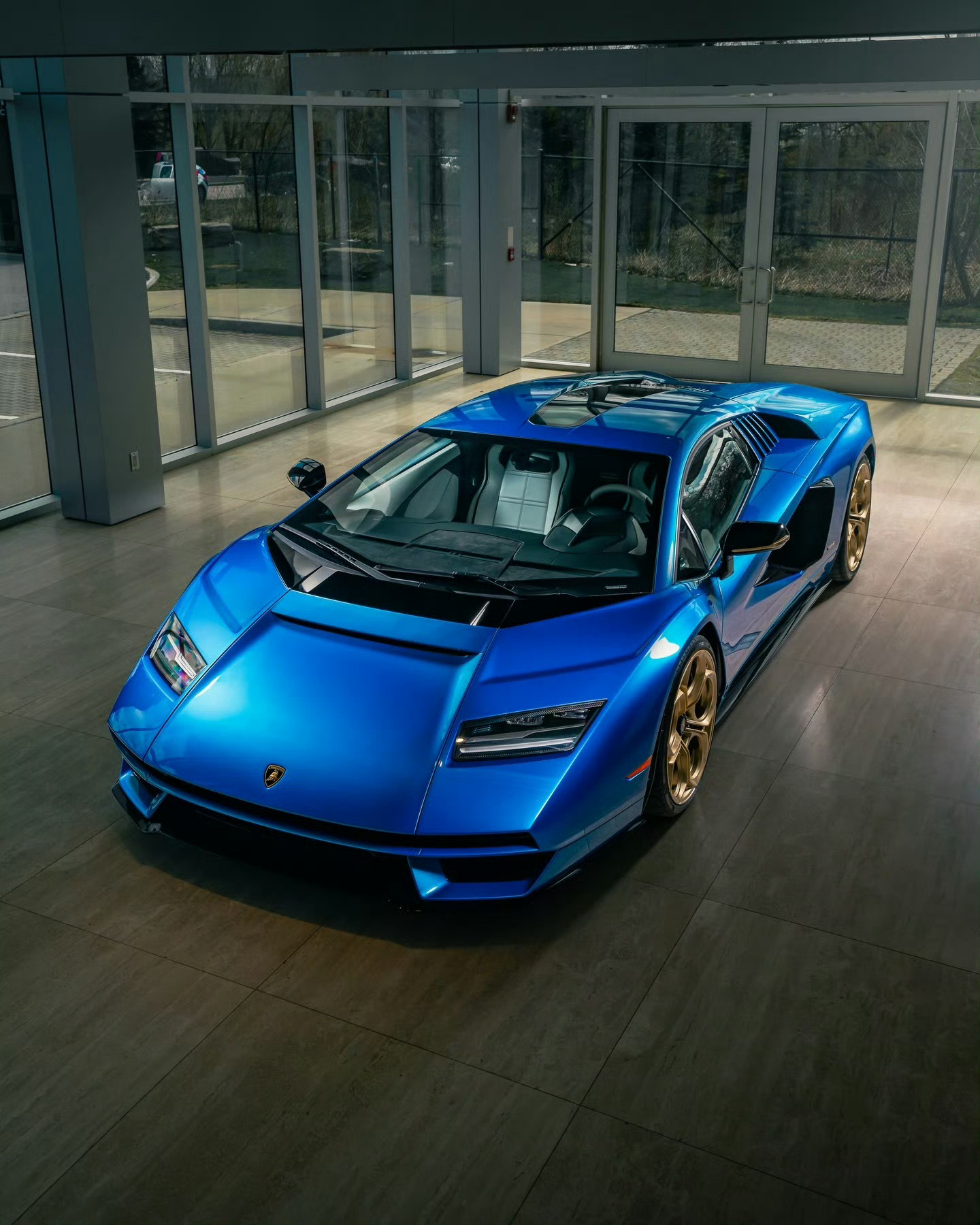 兰博基尼 Countach LPI 800-4