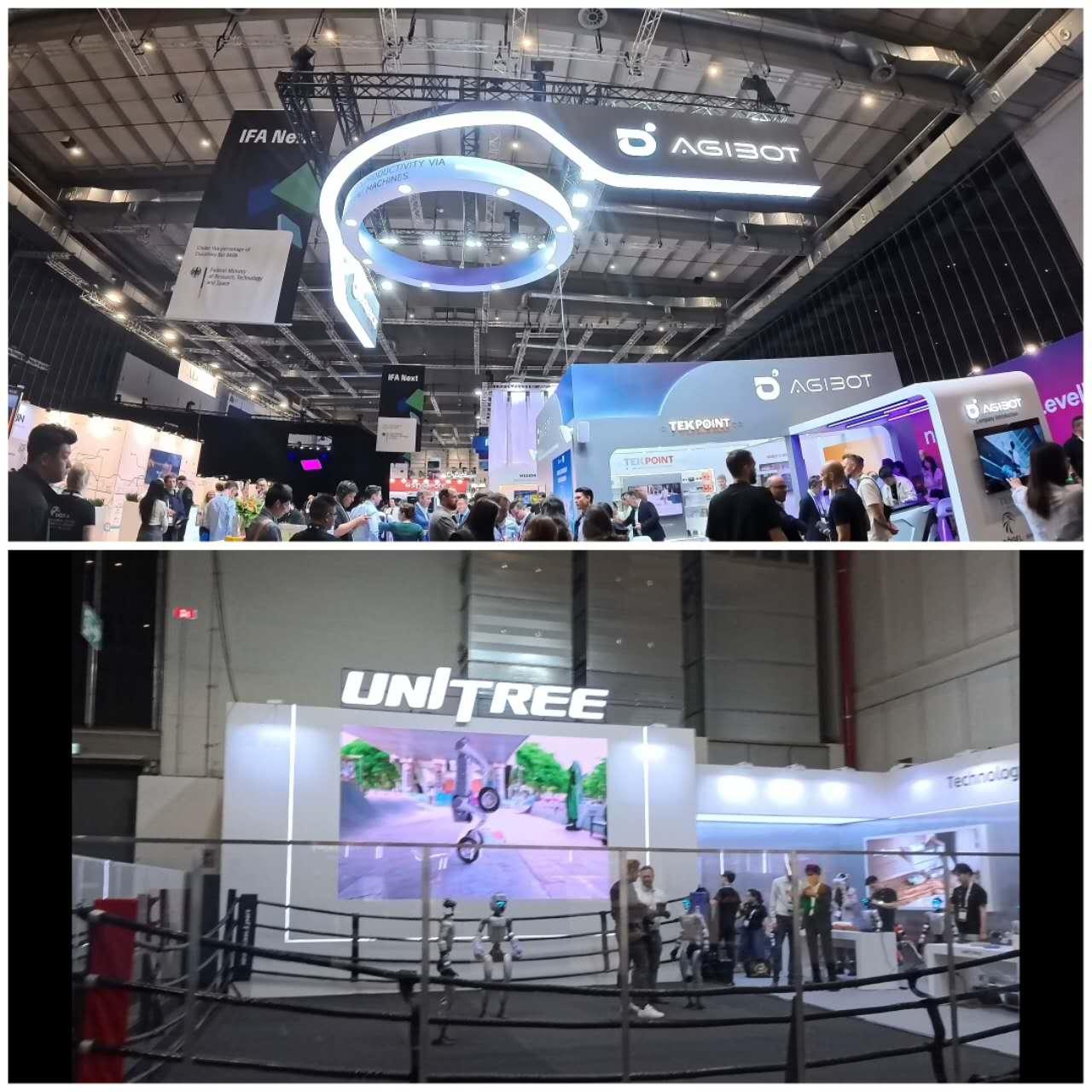 超1000家中国厂商"占领"IFA 2026，欧洲观众看傻了：这还是我们认识的中