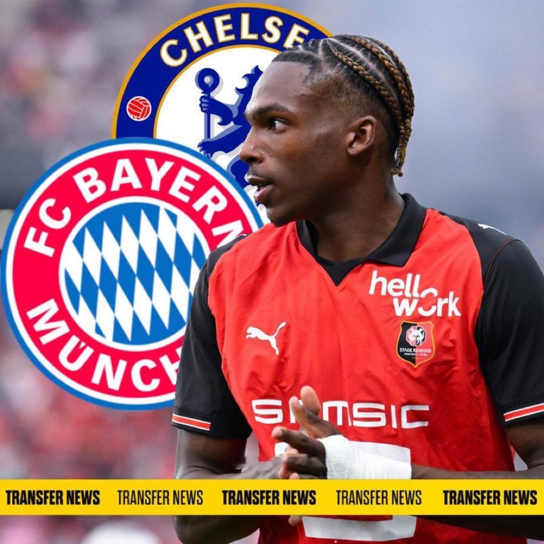 拜仁慕尼黑目前没有与雅凯的经纪人或俱乐部就夏季早些时候的转会进行洽谈。拜仁正在密