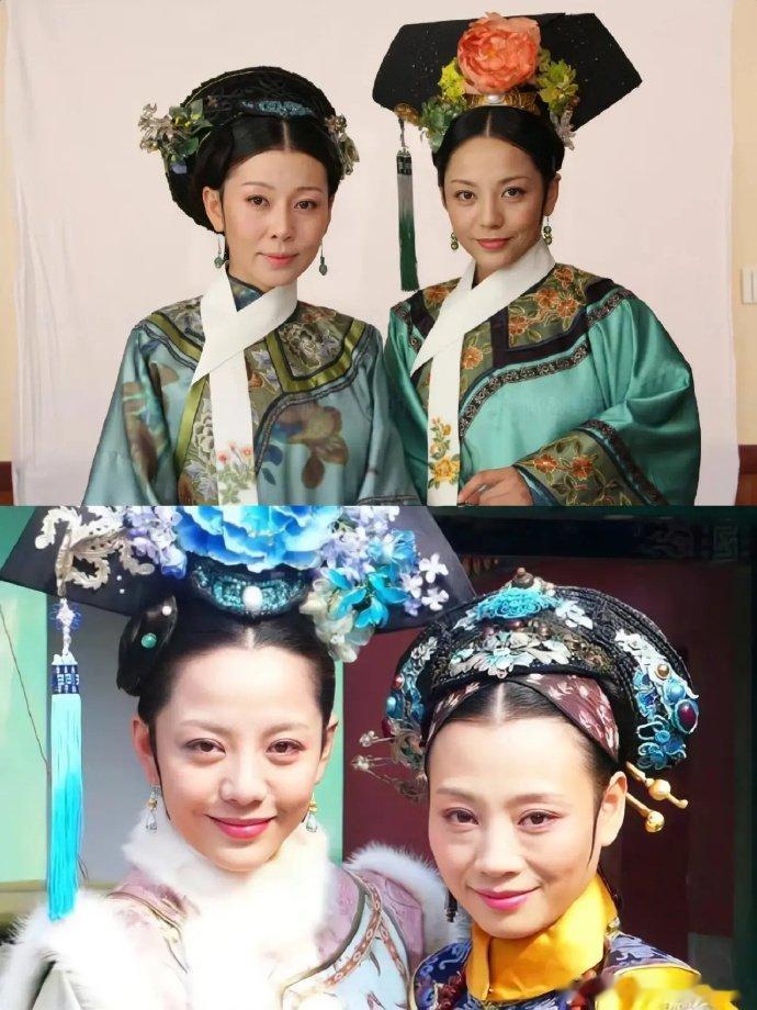 《甄嬛传》原来齐妃和敬妃互换了角色，而端妃原本是要出演剪秋的，华妃一开始试的角色