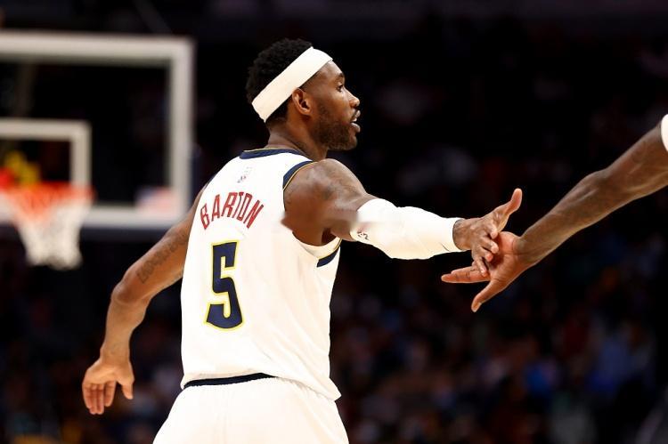 🚨赵探长：广东签约前NBA球员威尔-巴顿据球圈赵探长报道，广东宏远男篮签约前N