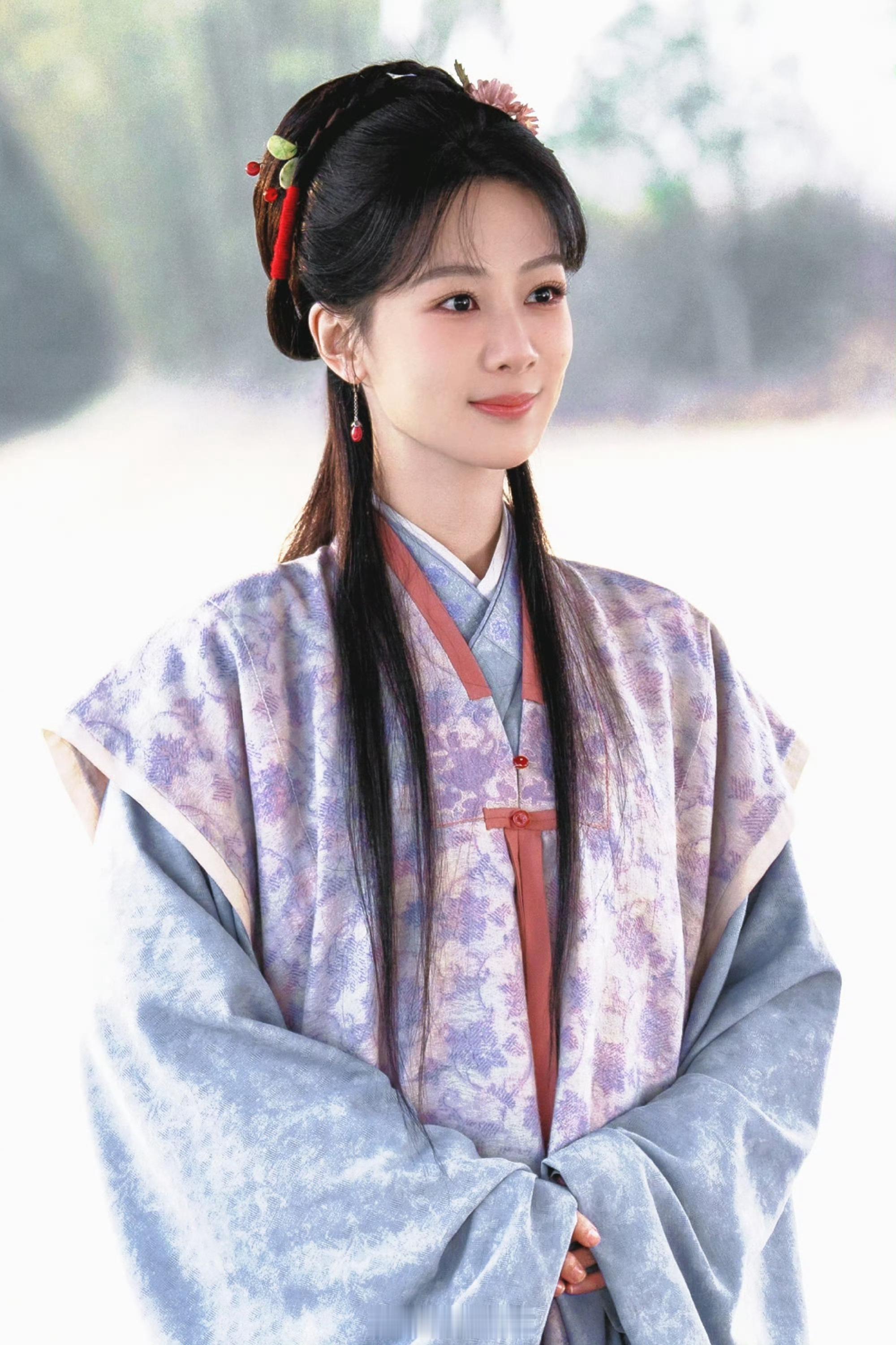 杨紫杨紫李祯 杨紫白玉兰视后视后甜甜公主好漂亮李祯端庄大气🥝里的家业挂播倒计时