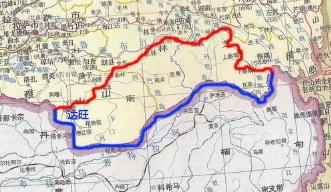 其实，中国领土上最难解决的问题不是台湾回归，也不是南海争端，而是中印边境的收复问
