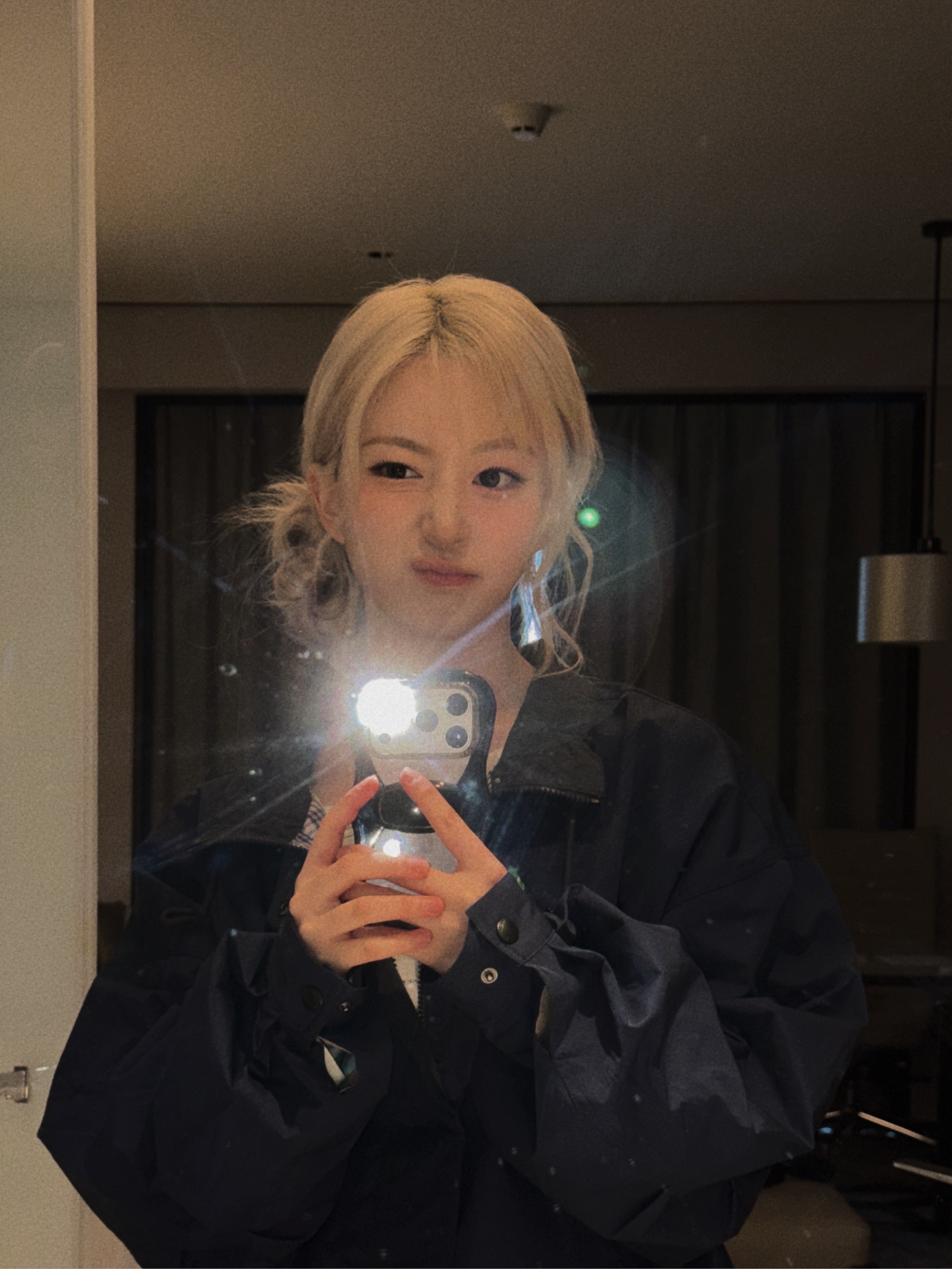 251221 NMIXX Haewon吴海媛 