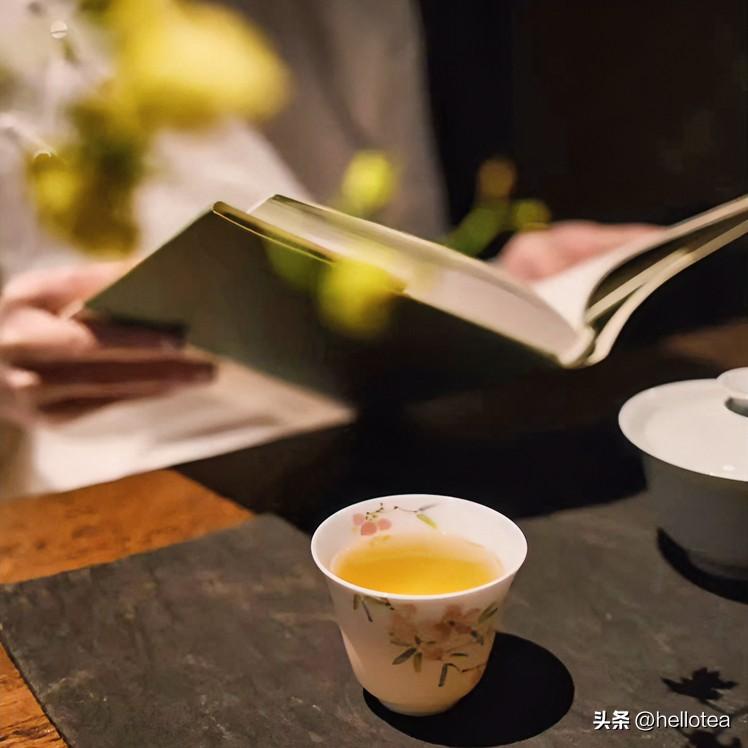茶道教会我的，不只是喝茶。是那份不浓不淡、不疾不徐的呼吸感——像茶叶在水中慢慢打