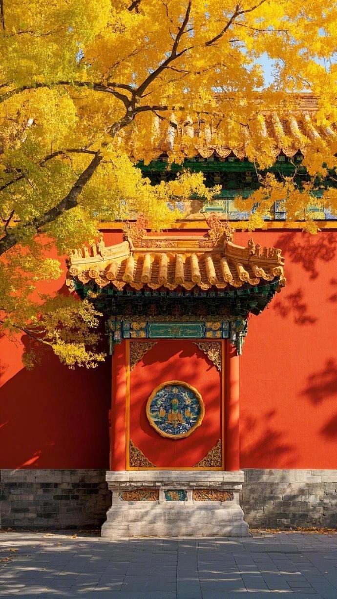 “ 东方美学，如诗如画 ​​​