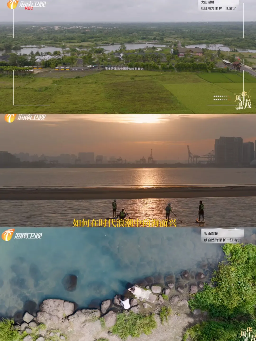 太震撼了🥹！这部海南纪录片真的被低估了