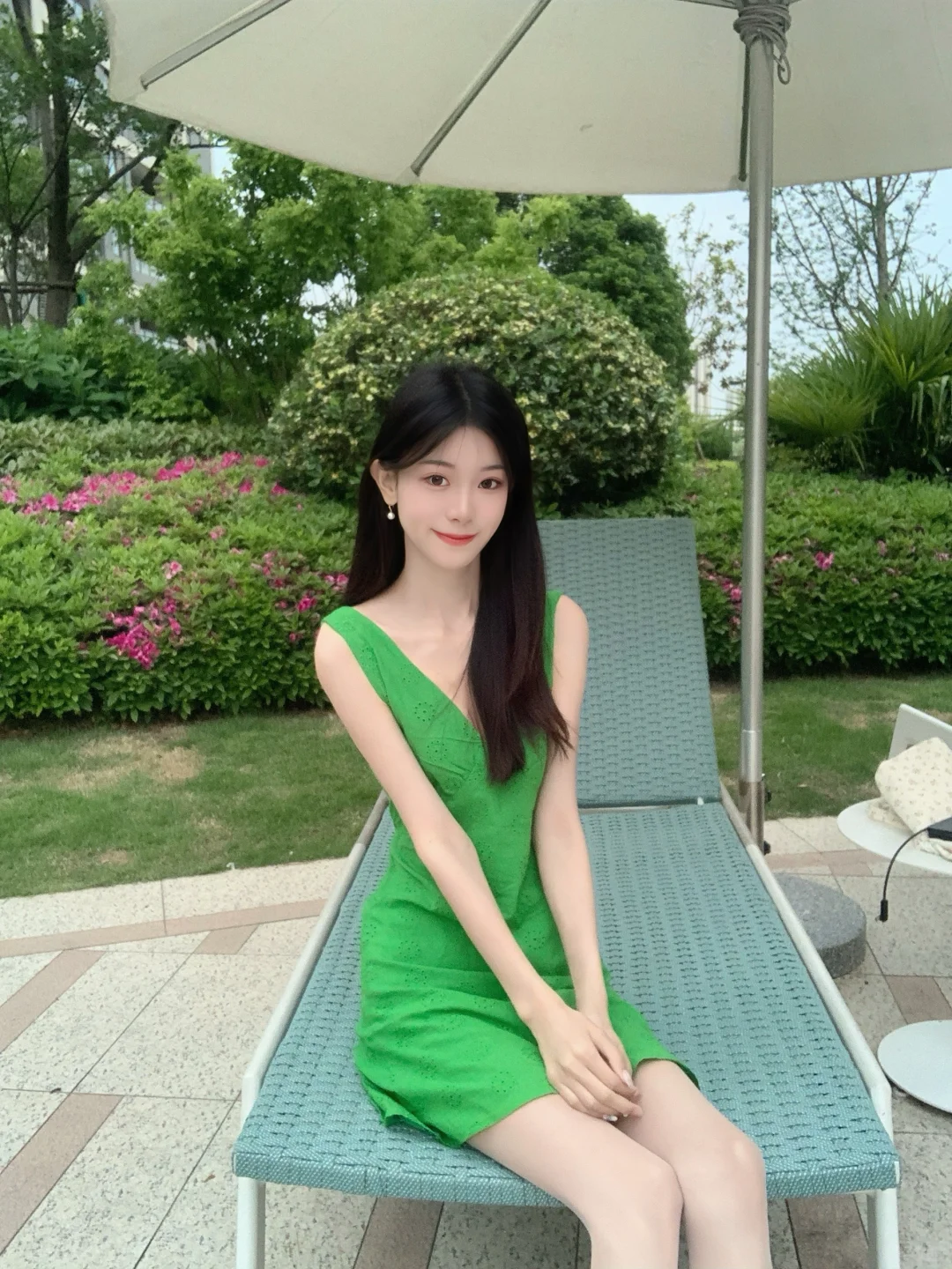 绿色心情💚
