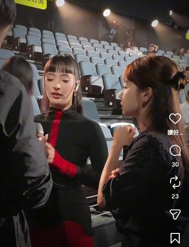 【On.cc】糖妹疑空降《歌手2026》　同王菲愛女爭冠軍？歌手黃山怡（糖妹）在