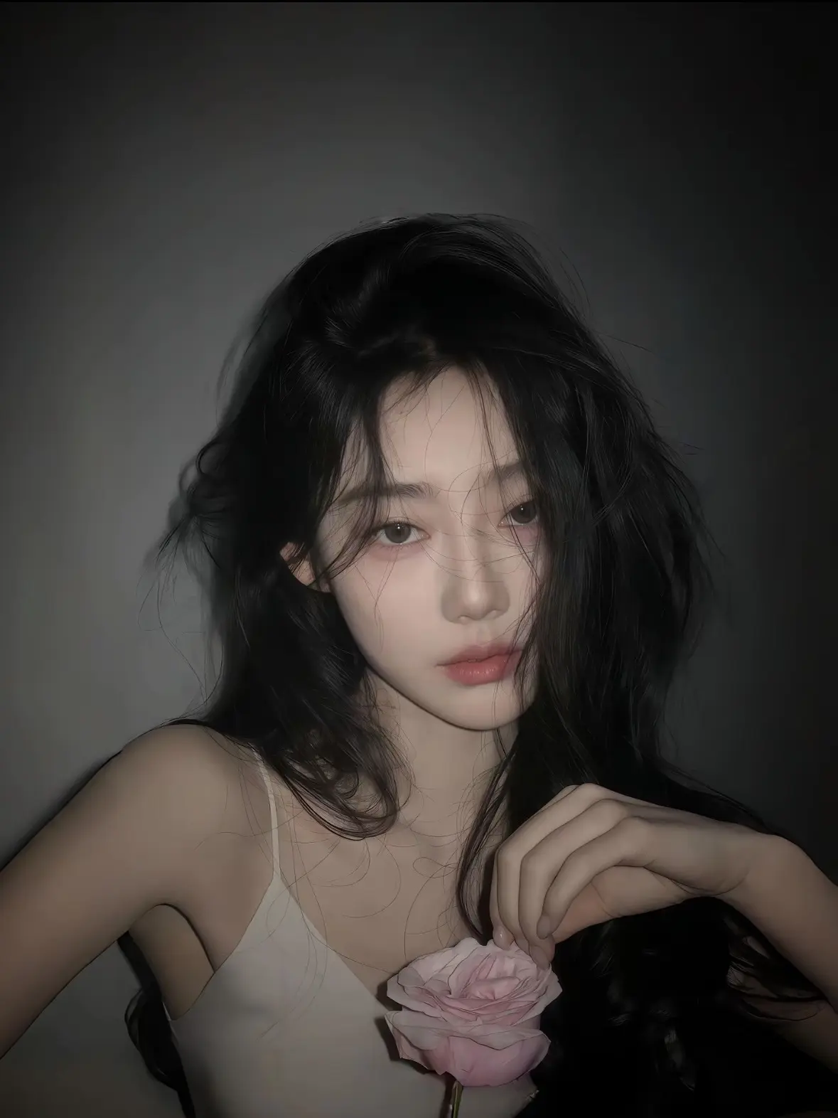 我无名份 我不多嗔 我与你难生恨.