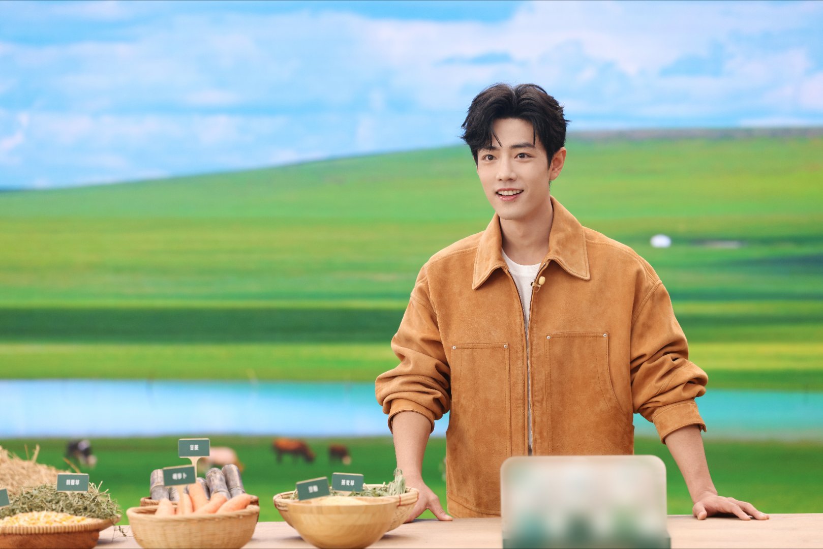 肖战最好的你[超话]肖战 肖战日常见肖战 我喜欢你，刻在时光背面，有时藏在心底，