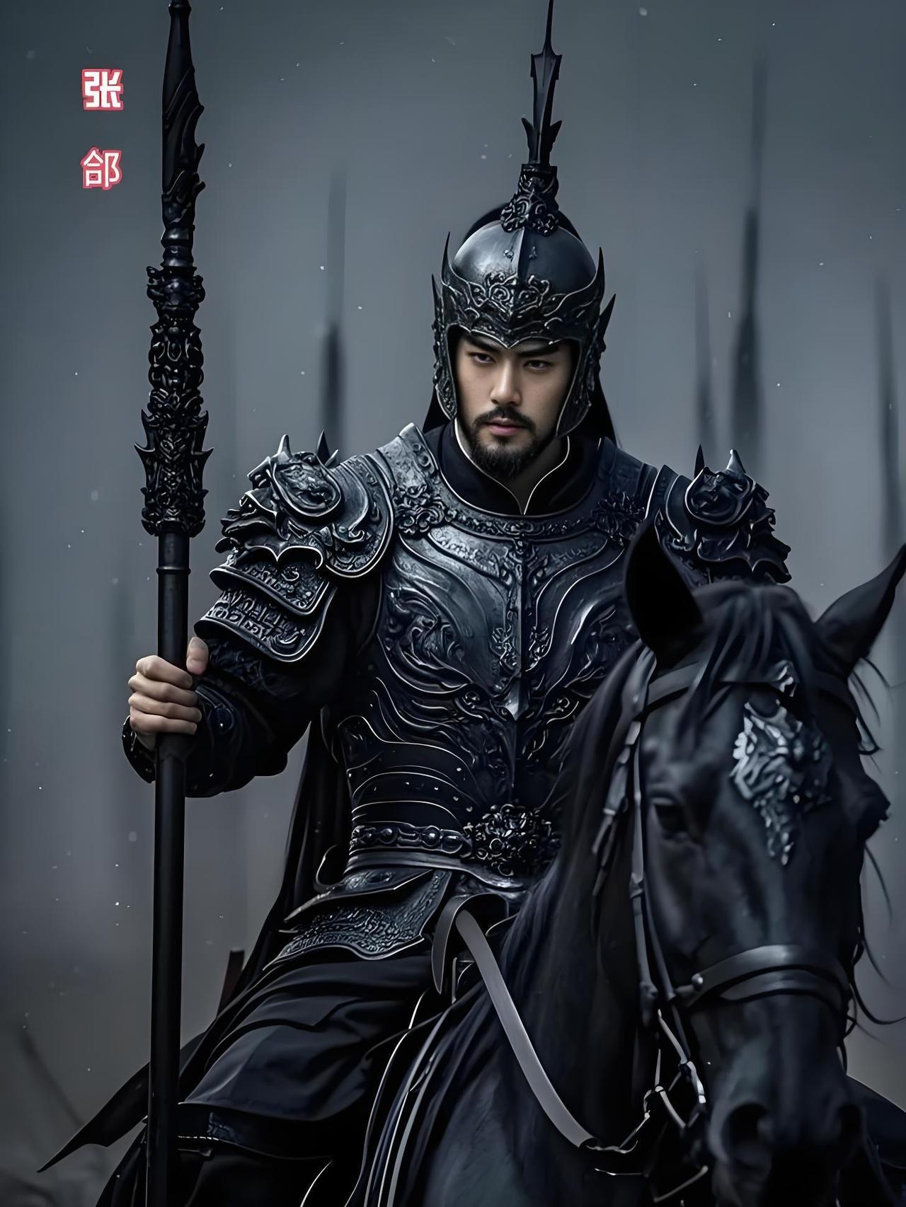 惊！张郃之死竟藏着木门道这般神秘预言
     张郃一生谨慎用兵，素有“兵家老成